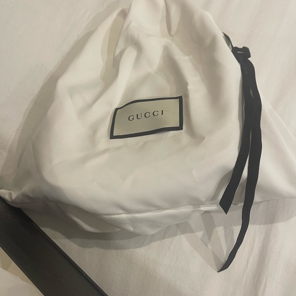 RARE light pink mini Gucci marmont matelasse with gorgeous gold hardware - Picture 11 of 11